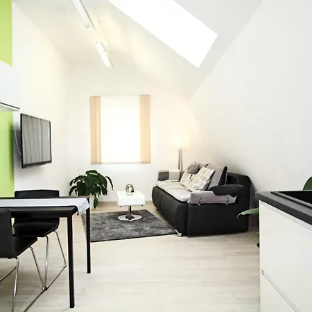 Boardinghouse Апартаменты