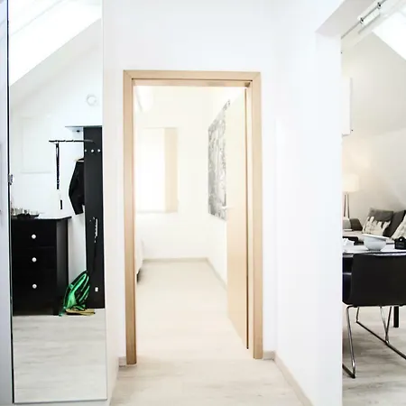 Boardinghouse Апартаменты