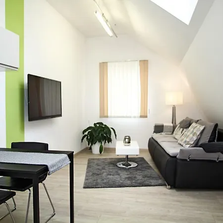 Boardinghouse Апартаменты