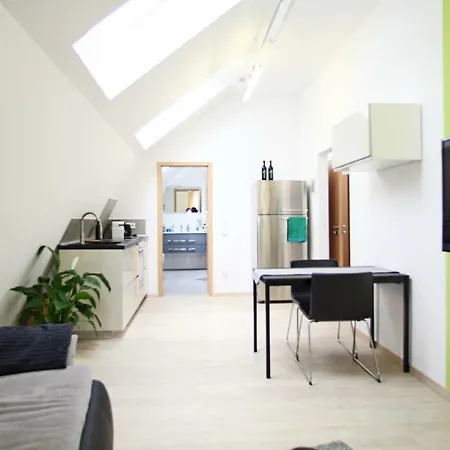 Boardinghouse Апартаменты