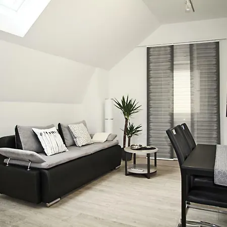 Апартаменты Boardinghouse *