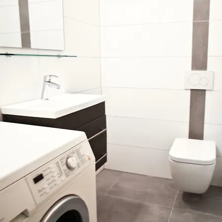 Апартаменты Boardinghouse *