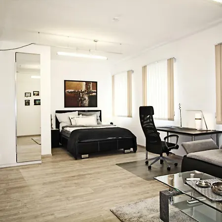 Апартаменты Boardinghouse Gaimersheim