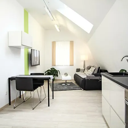 Boardinghouse Апартаменты Gaimersheim