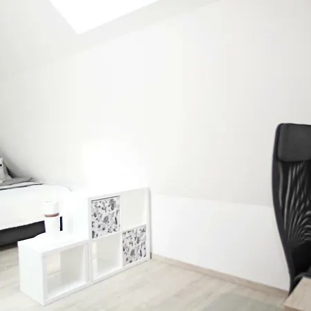 Апартаменты Boardinghouse *
