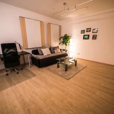 Boardinghouse Апартаменты