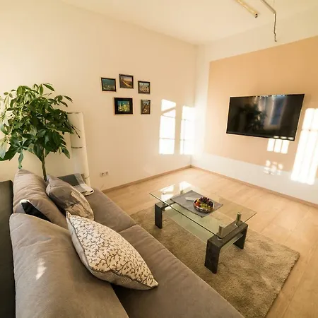Апартаменты Boardinghouse *
