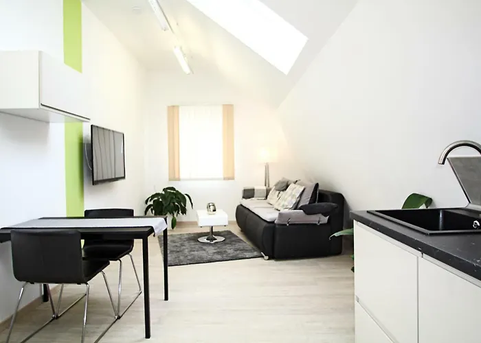 Boardinghouse Apartment