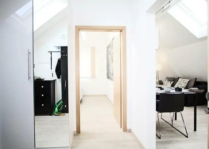 Boardinghouse Apartment