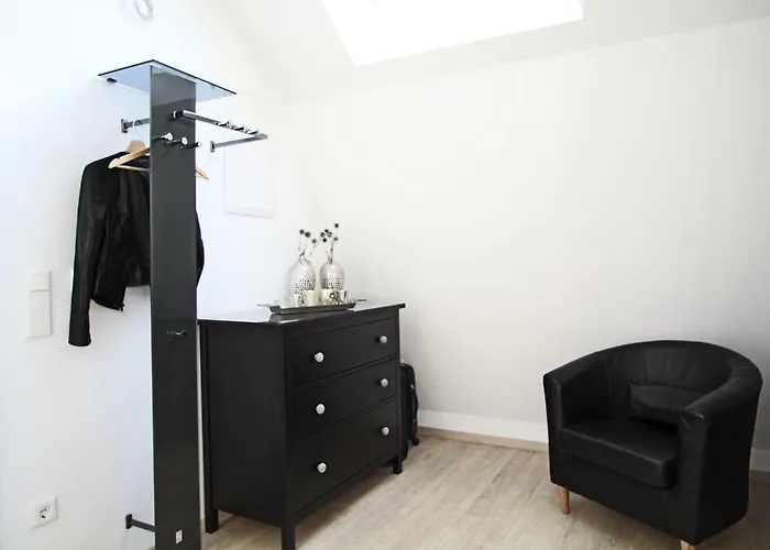 Boardinghouse Apartment