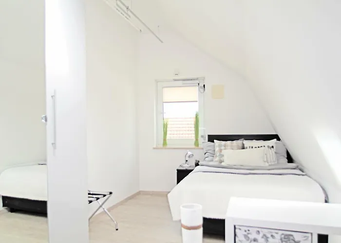 Apartment Boardinghouse Gaimersheim
