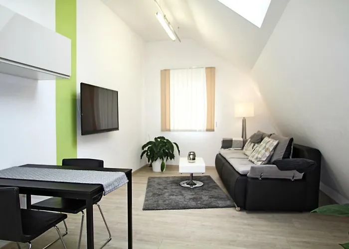 Boardinghouse Apartment