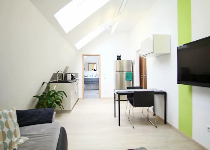 Boardinghouse Apartment
