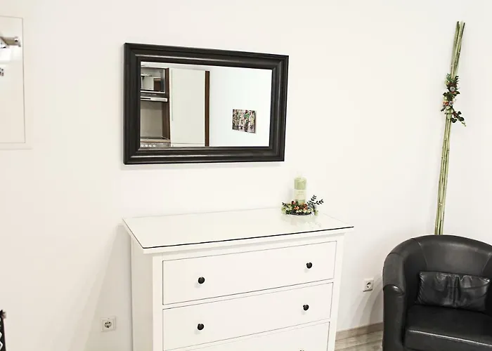 Apartment Boardinghouse