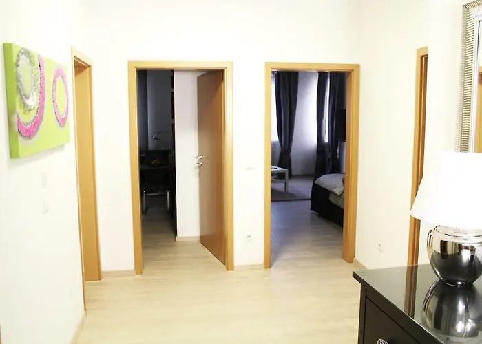 Boardinghouse Apartment Gaimersheim