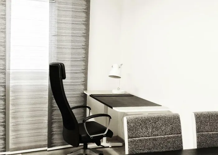 Apartment Boardinghouse Gaimersheim
