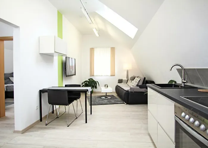 Boardinghouse Apartment Gaimersheim