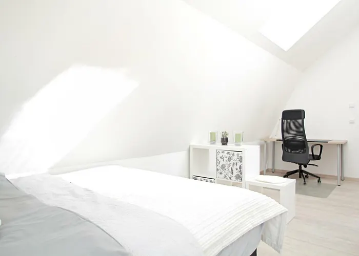 Apartment Boardinghouse