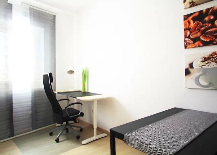 Apartment Boardinghouse