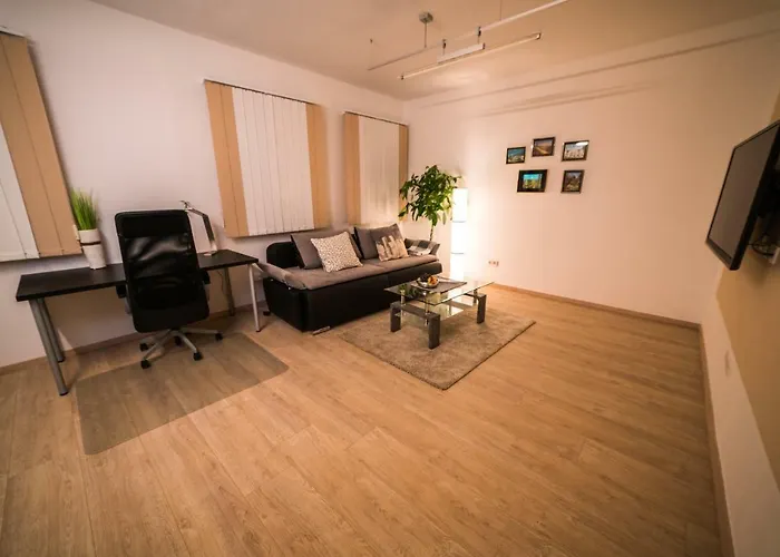 Boardinghouse Apartment