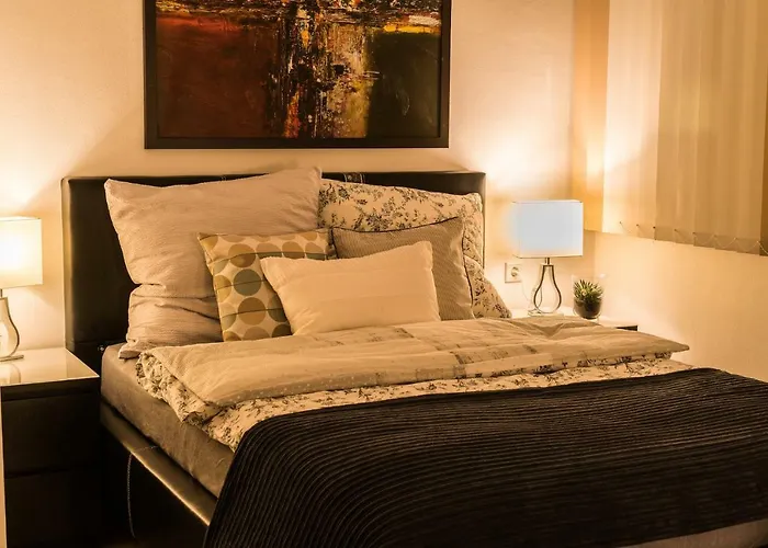 Boardinghouse Apartment