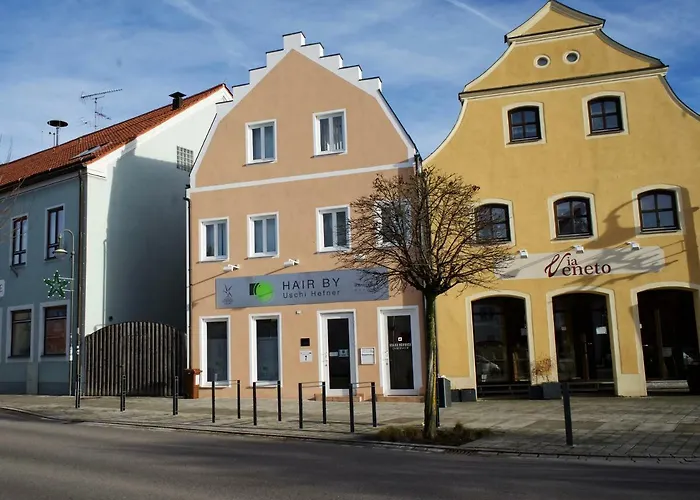 Boardinghouse Gaimersheim
